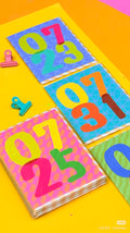 365 Day greeting card