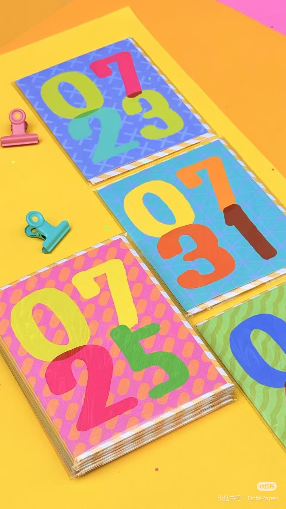 365 Day greeting card